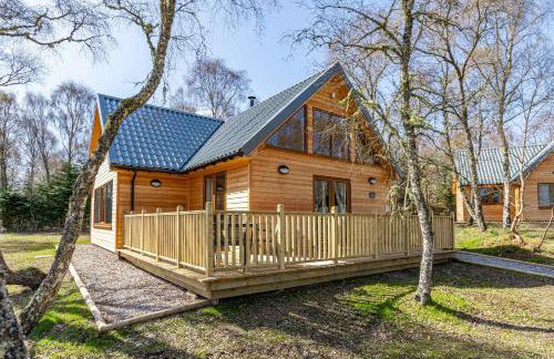 Thistle Lodge 21 with Hot Tub - Foto 1