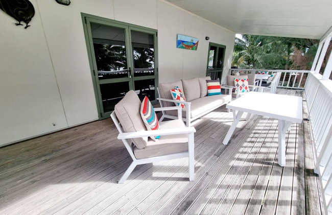 Natura Nikao Beach Villa - Foto 13