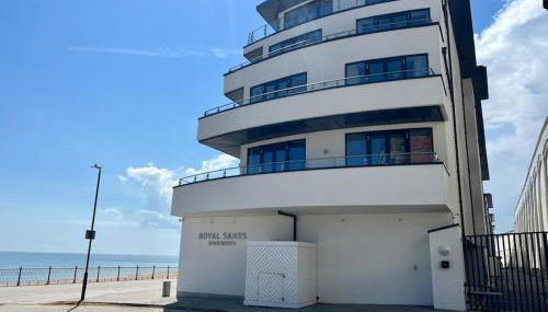 SoHot Stays Sail Apt Sea Views Ground Floor Free Parking - Foto 2