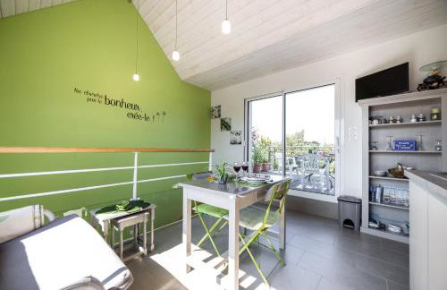 Au clos du pont, appartement relax - Foto 11