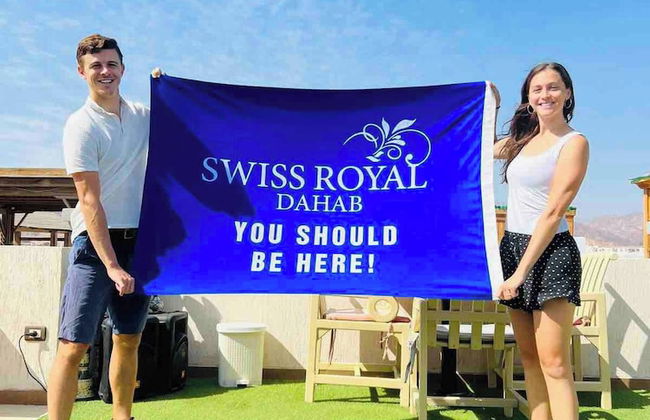 Sila Down Floor - Swiss Royal Dahab - Foto 26