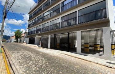 Studio lindo com ar condicionado e piscina - Bela Vita - 104 - Foto 20