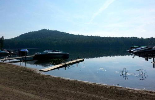 Lovely Lakeside Cabin Rental near Pharaoh Lake Wilderness Area in New York - Photo 15