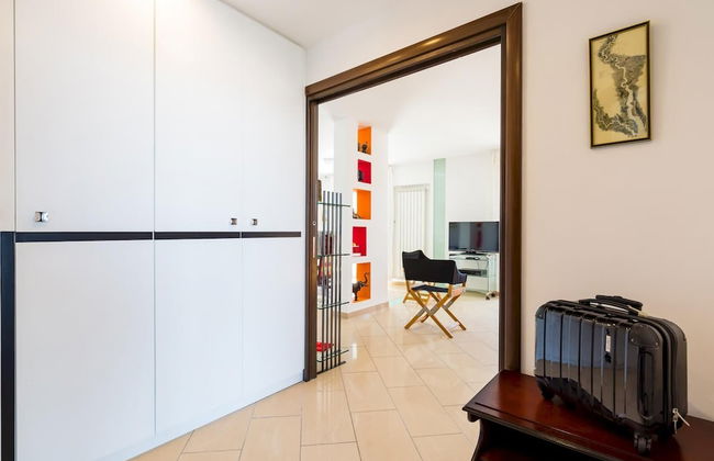 N Attic a Vomero Penthouse Terrace - Foto 10