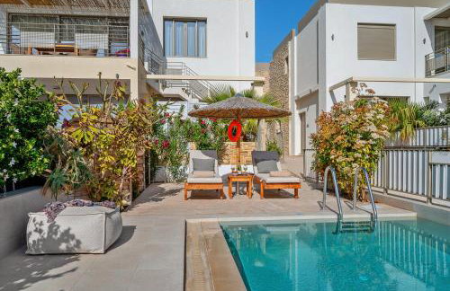 Ammokrinos Luxury Homes, 150m From Sea - Foto 12