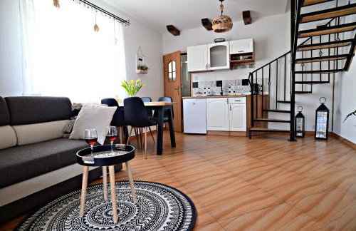 Drozdówka nad Soliną - Domki BOHO - Foto 4