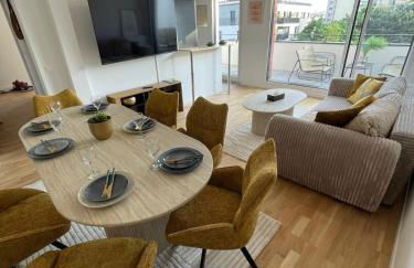 Superb 3 Bedroom near to Paris with Parking - Foto 10