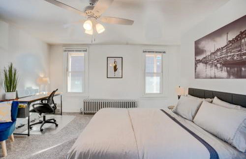 Charming Pottstown Apartment - Walk to Town! - Foto 16