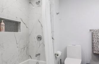 3BR2Bth Parking Cambridge Boston W&D Subway AC - Foto 15