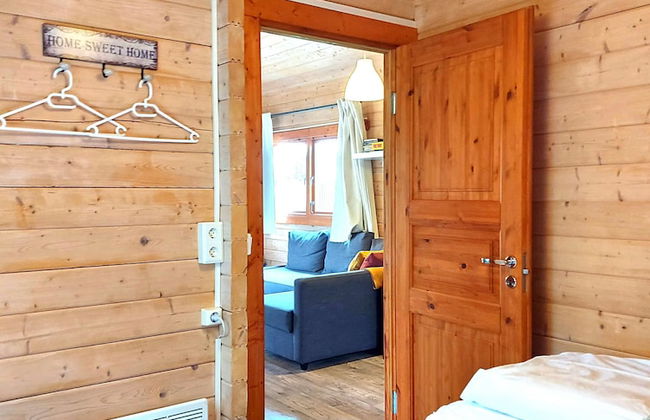 Ásgeirsstaðir Cottages - Foto 13