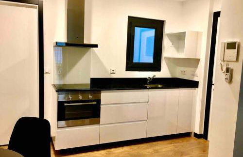 LOFT DE DISEÑO CON BALCON - Foto 5