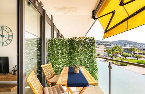 Meraki Home - 30 m dal mare, vista mare, wifi e parcheggio coperto gratuito - Appartamento a San Lorenzo al Mare - Photo 35