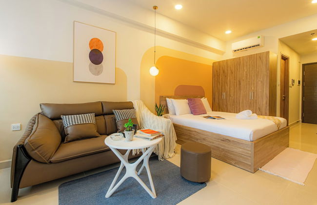 9TRIP STAY in Soho Residence - Foto 35