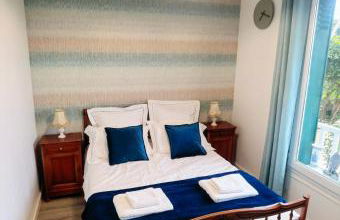 Comfortable House 100m2, 20 min from Paris with BBQ and private shared garden - Foto 27