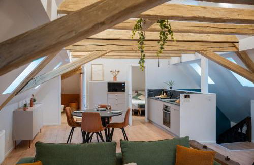 Le 1552 - Gîte de charme - Parking Gratuit - Foto 9