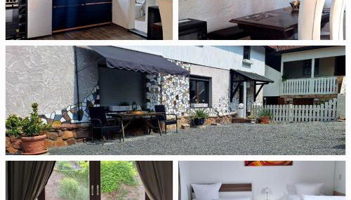 Ferienwohnung am Schwedenberg , Trimberg - Foto 2