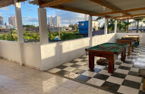 Ótima casa com piscina em Praia Grande - Photo 14