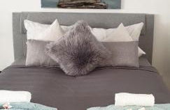 Sharky Ferienwohnung in Bahnhofsnähe - Foto 1