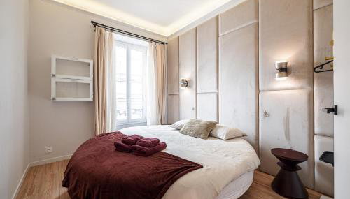 Coeur de La Libé - Ideal couple & FRIENDS - CENTRAL & COSY - TRAM & Supermarkets -AC -Bed XXL - Photo 5