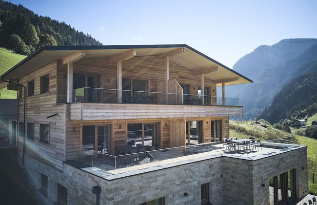 AlpenParks Chalet & Apartment Steve Lodge Viehhofen - Foto 31