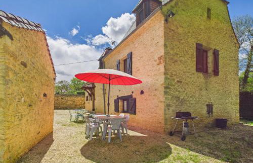 Maison de campagne pour 6 avec piscine et jardin - Foto 21