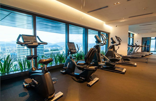 Eaton Residences KL by Plush - Foto 72