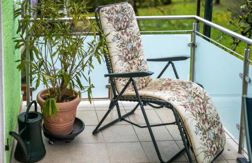 Ferienwohnung im Grünen - Foto 11