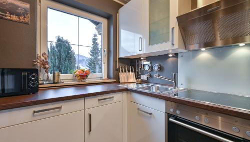 Ferienwohnung #TIMEOUT - Foto 5, stove, pet friendly, minibar