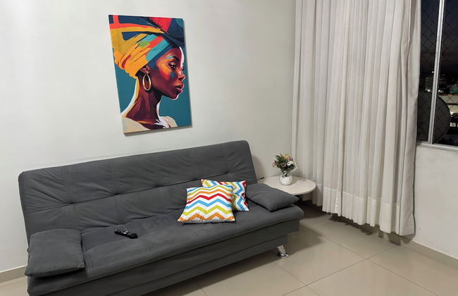 Apartamento perto de tudo em condomínio - Photo 11