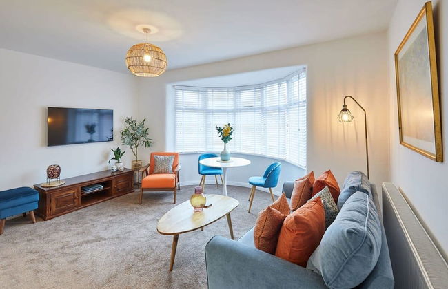 Host Stay The Auckland - Foto 3