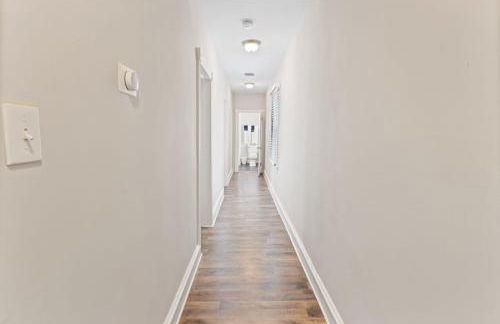 9BR Beach Block House with 13 Beds in Central Atlantic City - Foto 27