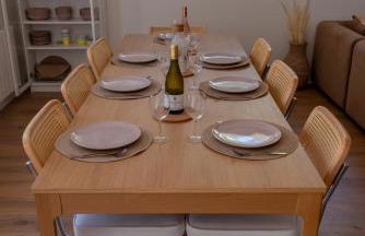 Plages à 50m - Spacieux appartement T4 - 8 couchages - résidence premium au calme - nature, village et port à pieds - Foto 18