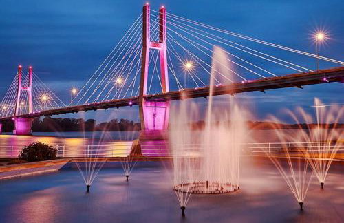 2-Bedroom Quincy Apt. with private parking & Wifi - Foto 3