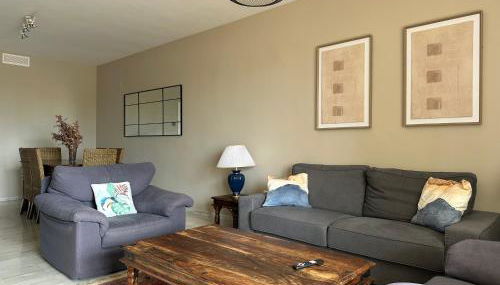 Seaview and big terrace Cabopino - Foto 3