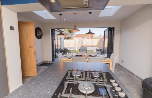 4 Bed House sleeps 6 -Family - Contractors - Foto 26