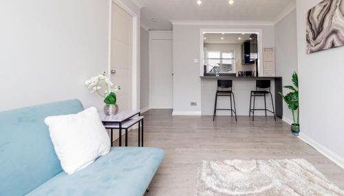 Lovely flat with Wi-Fi and free parking - Foto 4