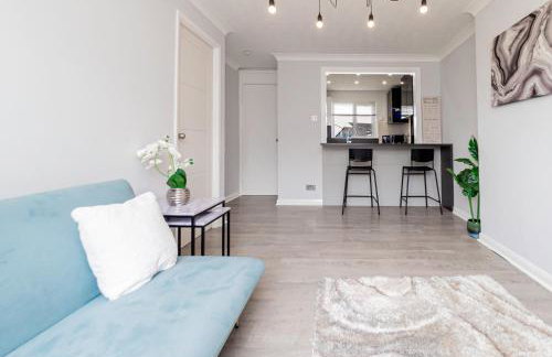 Lovely flat with Wi-Fi and free parking - Foto 4