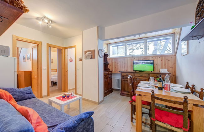 La Tana Dell Ermellino 3 Ski In Ski Out - Foto 1