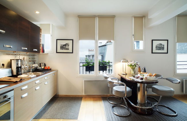 Montmartre Residence - Foto 12