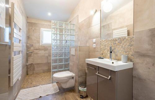 Grande maison à 5min des plages - Foto 9