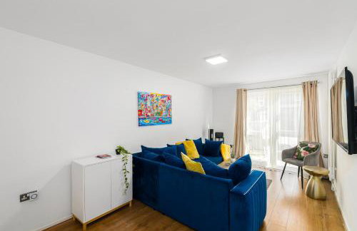Modern Retreat - 3 Beds - Parking - Wifi - 15 mins to tube - Foto 11