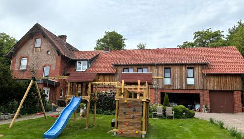 Alte Försterei Goldbeck - Foto 3