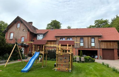 Alte Försterei Goldbeck - Foto 3