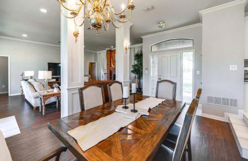 about 3 Mi to Dtwn Aubrey Vacation Rental with Patio! - Foto 9