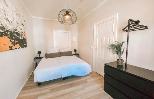 BetterBeds City - Apartments - Zentral - Smart TV - Küche - WLAN - Foto 9