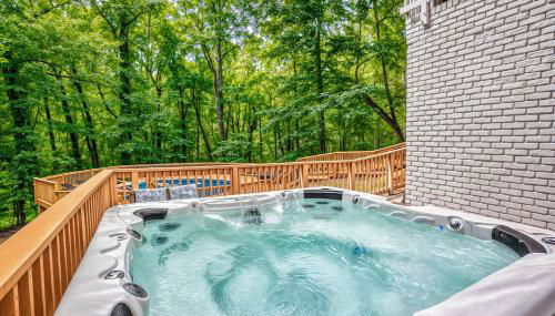 ATL Cascade Oasis - Pool | Spa | Arcade | Pool Tbl - Photo 4, Garden