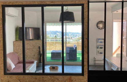 Gîte « la sakalava » vue panoramique faron - Foto 9