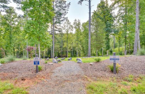 Hot Tub and Game Room! Family Connelly Springs Home - Photo 41
