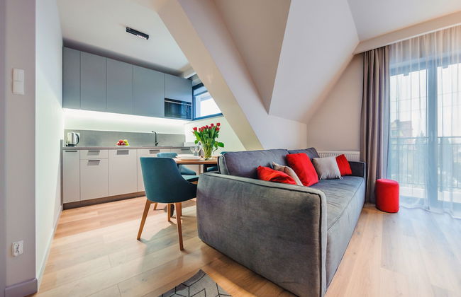 Sun & Snow Resorts A Białka Tatrzańska - Foto 53