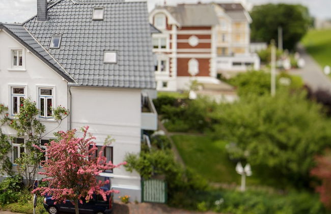 Seaside Apartments Austernbank - Foto 47